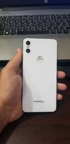 Motorola One G30 Play