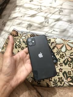 iphone 11 64 gb FU with box