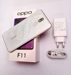 Oppo F11 | PTA Approved | With Box & Charger