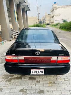 Toyota Corolla XE 1996