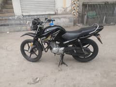 yamaha ybr g urgent sell 19 model(03034655355)