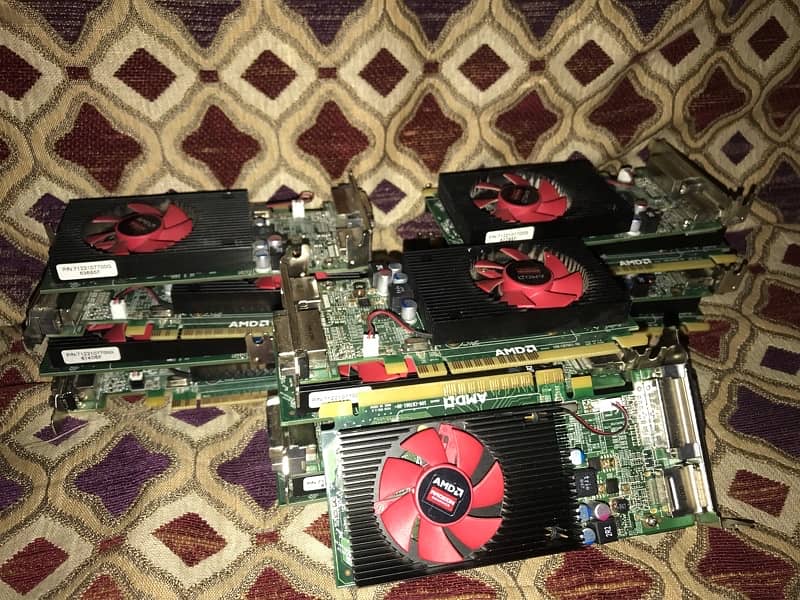 Dell AMD C870 Radeon | 2 GB 6