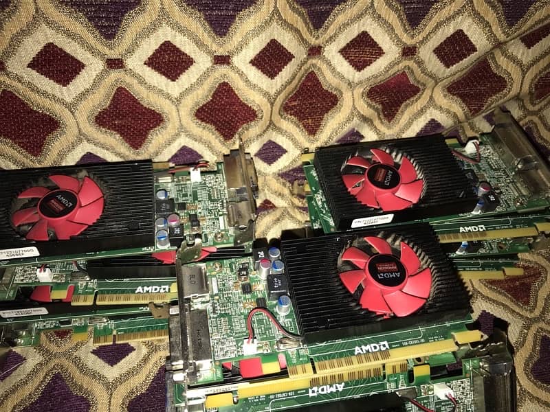 Dell AMD C870 Radeon | 2 GB 7