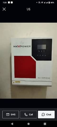 max Power 3kw inverter