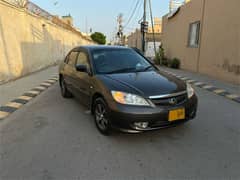 Honda Civic EXi 2005