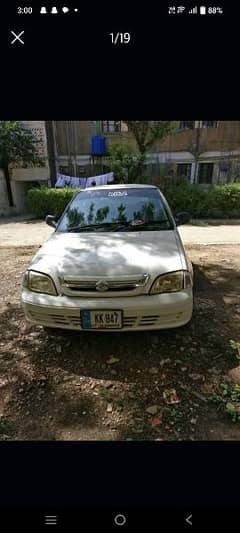 Suzuki cultus 2006