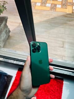 Iphone 13 pro factory unlock ( Alpine green ) / 12/14