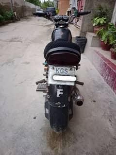 Suzuki GS 150cc.