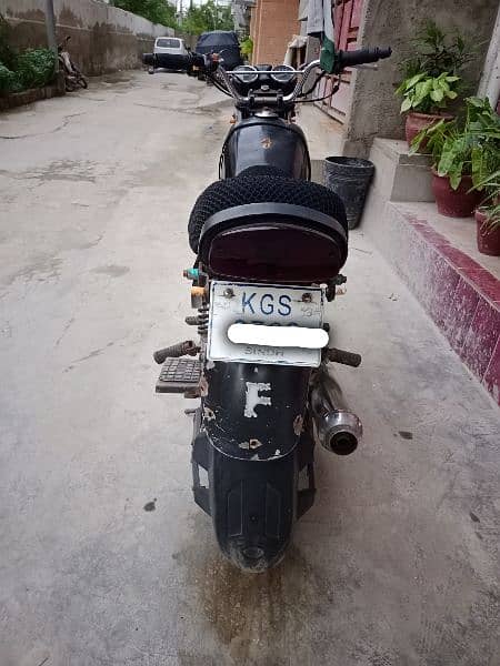 Suzuki GS 150cc. 0