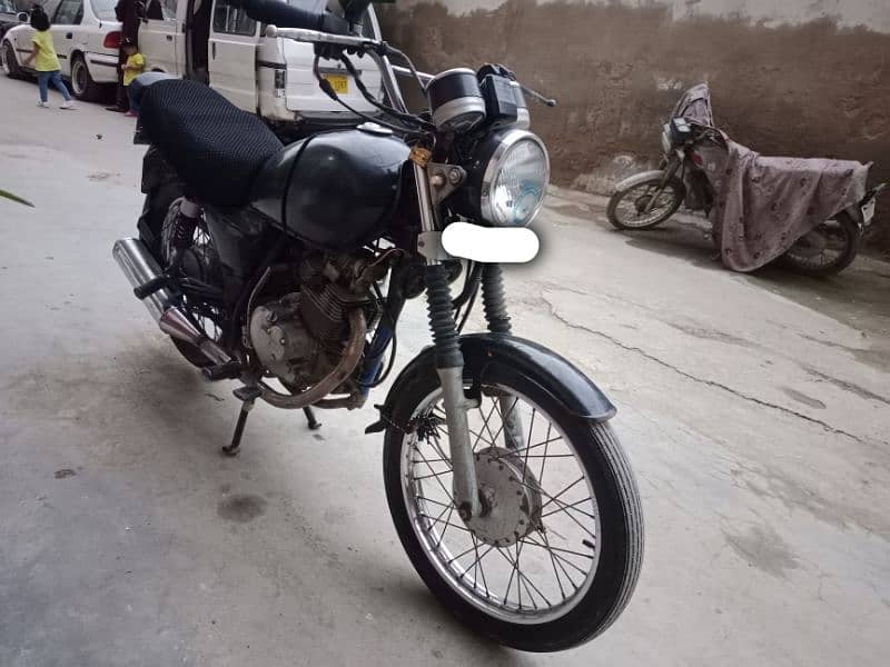 Suzuki GS 150cc. 2