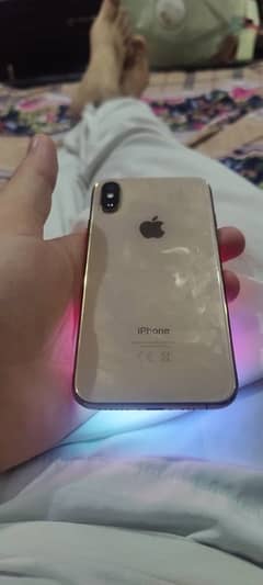 I phone Xs 64gp non pta