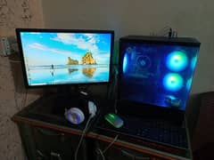 Full Gaming setup for sale in low budget