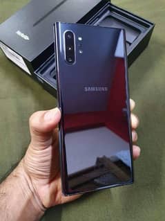 Samsung Galaxy note 10 plus for sale My Whatsapp Number 03048245085