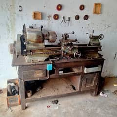 lathe