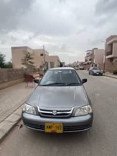 Suzuki Cultus VXR 2011