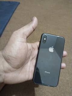 iphone xs black