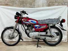 Honda 125 2022 Model