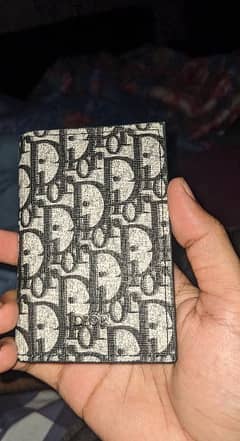 DIOR original wallet