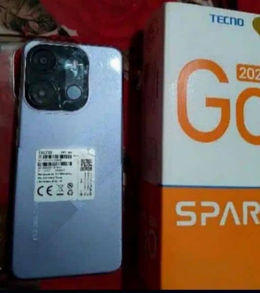 Tecno Spark Go 2023 2