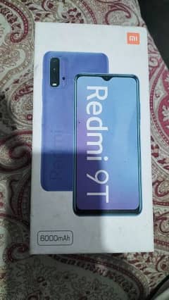 Redmi 9T 6/128