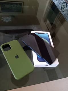 Iphone 12 with box
