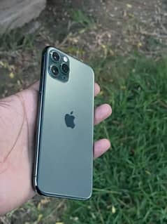 iphone 11pro PTA proved Dual sim