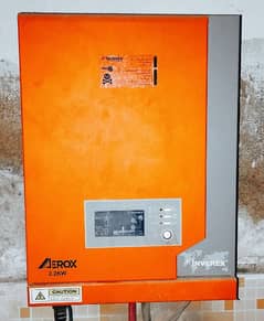 Inverex Aerox 2.2 KW MPPT based Solar inverter