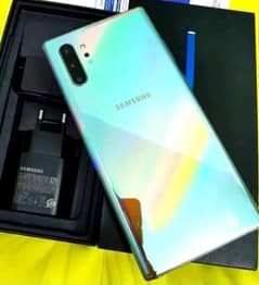 Samsung Galaxy Note 10 puls 12/256 gb 03356483180 my whatsapp number