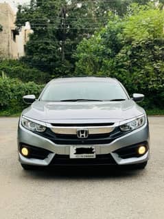 Honda Civic VTi Oriel Prosmatec 2017