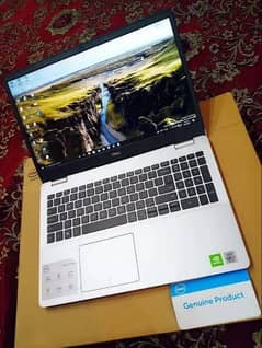 Branded machine Inspiron laptop for sale My WhatsApp 03442493250