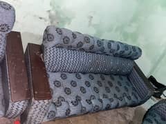 Used Sofa Set