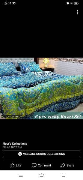 bedsheet pure cotton available 2