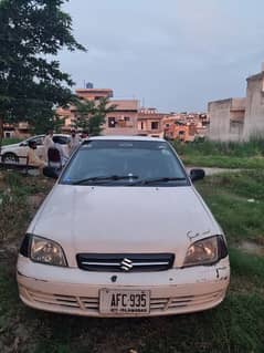 Suzuki Cultus VXR 2006