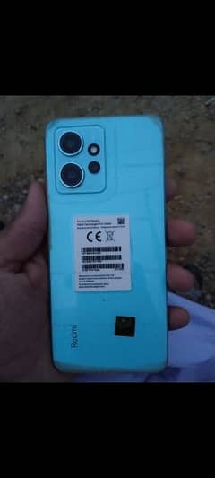 redmi not 12