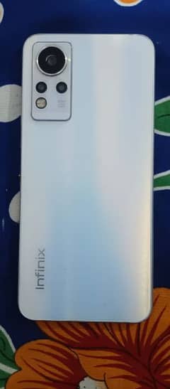 Infinix note11 storage 4/128