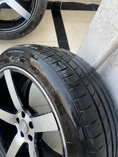 Yokohama 225/45/R18 18 Inch 1 Tyre