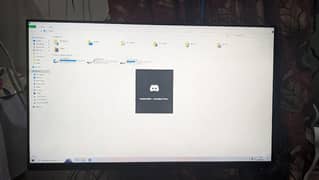 DELL P2319H BORDERLESS new condition 23"