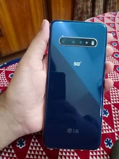 LG v60 thinq 5g dual sim