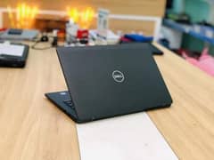 Dell UltraSlim Core i5 7th Generation 8GB Ram DDR4 / 256GB SSD