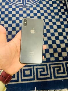 iPhone xs max