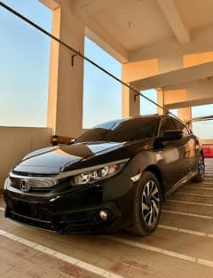 Honda Civic VTi Oriel Prosmatec 2019