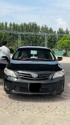 Toyota Corolla GLI 2012  0335-9397979/03025759191