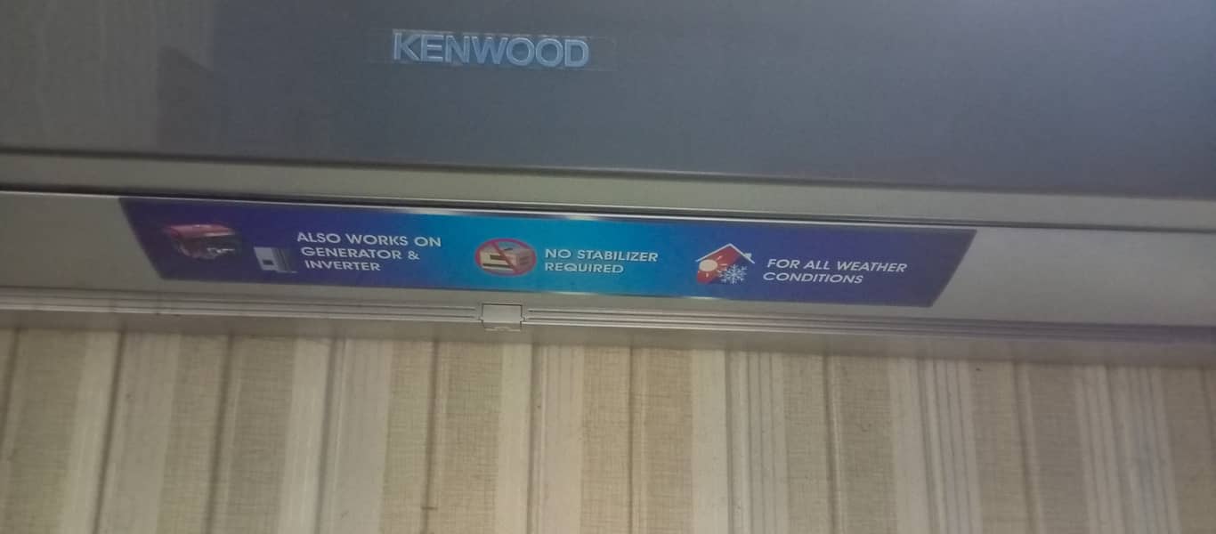 Kenwood 1.5 1