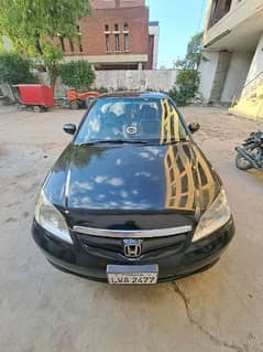 Honda Civic EXi 2005