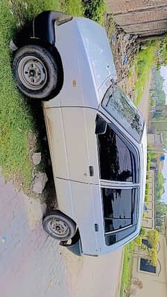 Suzuki Mehran VX 2007