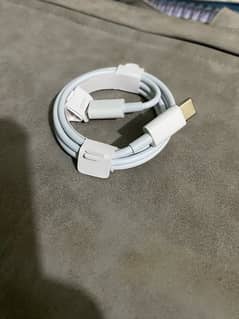 Iphone Charging Cable Type C to Lightning