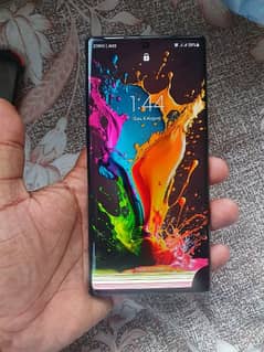 Note 10 plus dual sim 12/256 read carefully