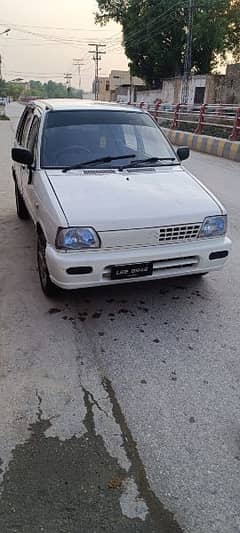 Suzuki Mehran VX 2007 Geniune Car