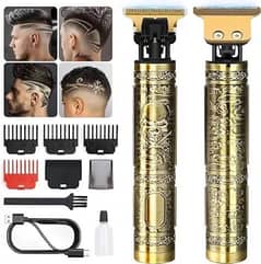 Dragon style hair clipper