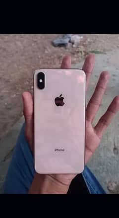 iphone x s max 64 gb non pta jv